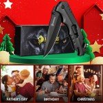 NedFoss FA48 5-in-1 Pocket Survival Knife