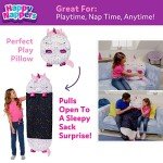 Unicorn Sleepy Sack & Pillow for Cozy Comfort