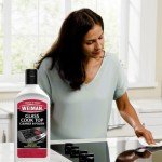 Weiman Cooktop Cleaner Kit with Tools, 10 oz
