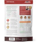 Freeze-Dried Raw Dog Food with Antioxidants - Beef