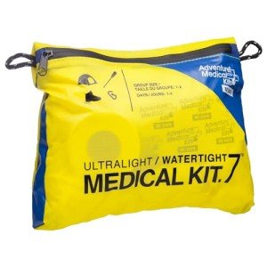 Ultralight Waterproof First Aid Kit for Adventures
