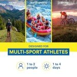 Ultralight Waterproof First Aid Kit for Adventures