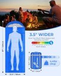Sportneer Wearable Waterproof Sleeping Bag for All