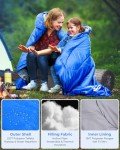 Sportneer Wearable Waterproof Sleeping Bag for All