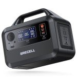 GRECELL 300W Portable Power Station for Outdoors