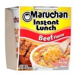 Maruchan Beef Ramen Noodle Soup 12 Count