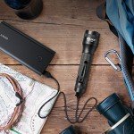 Anker Bolder LC40 Rechargeable LED Flashlight