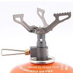 BRS-3000T Ultra-Light Titanium Camping Stove