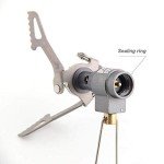 BRS-3000T Ultra-Light Titanium Camping Stove