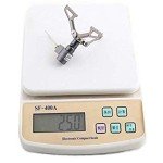 BRS-3000T Ultra-Light Titanium Camping Stove