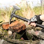 JXE JXO Tactical Tomahawk Survival Axe Set