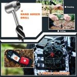 Skywod Survival Gear Set: First Aid & Backpack