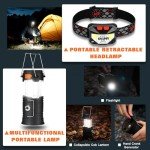 Skywod Survival Gear Set: First Aid & Backpack