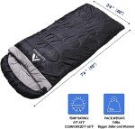Londtren 0 Degree Cold Weather Sleeping Bag