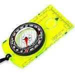 Nihtdoy Magnetic Compass for Hiking and Camping