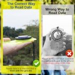 Nihtdoy Magnetic Compass for Hiking and Camping
