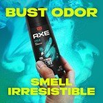 Axe Apollo Men’s Deodorant Spray - 4 Pack