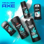 Axe Apollo Men’s Deodorant Spray - 4 Pack