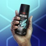 Axe Apollo Men’s Deodorant Spray - 4 Pack