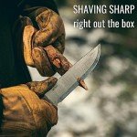 BPS Adventurer Fixed-Blade Survival Bushcraft Knife