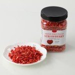 Freeze-Dried Strawberry Pieces - 6.5 Oz
