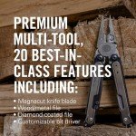 Leatherman Arc 20-in-1 Multi-Tool for Everything