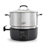 Ball EasyCanner Electric Water Bath Canning System