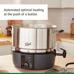Ball EasyCanner Electric Water Bath Canning System