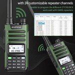 BAOFENG GM-15 Pro GMRS Long Range Walkie Talkies