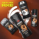 Axe Long-Lasting Fresh Antiperspirant Stick for Men