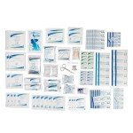 200-Piece First Aid Kit Refill Supplies
