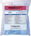 200-Piece First Aid Kit Refill Supplies