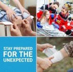 200-Piece First Aid Kit Refill Supplies
