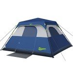 Instant Setup 6-Person Waterproof Camping Tent