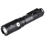 Soomfire MX65 Rechargeable Tactical Flashlight, 1060 Lumens