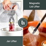 Beginner's Canning Supplies Kit - 8 Essential Tools