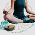 10 Pack Incense Matches: Odor Eliminating Variety