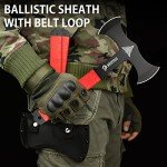 Innovative TPR Throwing Axes and Tomahawks Set