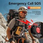 5,000 Weather Radio with Solar and Hand Crank