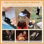 2-Pack Flint & Steel Fire Starter Kit