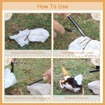 2-Pack Flint & Steel Fire Starter Kit