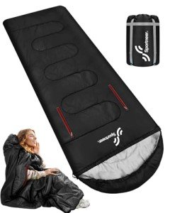 Sportneer Portable XL Sleeping Bag for Adults