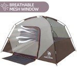 Waterproof Quick Setup Camping Tents for Families