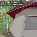 Waterproof Quick Setup Camping Tents for Families