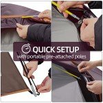 Waterproof Quick Setup Camping Tents for Families