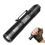 WUBEN L50 Rechargeable Tactical LED Flashlight