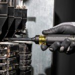 Klein Tools 15-in-1 Ratcheting Screwdriver Set