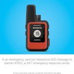 Garmin inReach Mini 2 Satellite Communicator - Orange