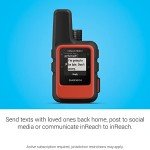 Garmin inReach Mini 2 Satellite Communicator - Orange