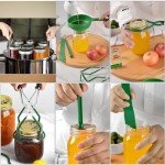 Tisovixo Complete Canning Supplies Kit with Tools